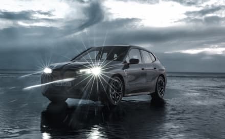 MOTORI - BMW iX M60, il padiglione delle meraviglie