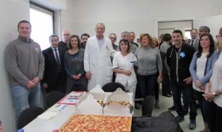 IVREA - Tante donazioni da tutto il Canavese per i bimbi ricoverati nel reparto di pediatria