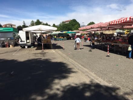 FASE 2 - Con il «Bonus Mercati» 1500 euro agli ambulanti che non hanno lavorato