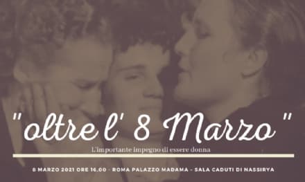 OLTRE L'8 MARZO - Festa della Donna: una lunga strada di conquiste. L'esempio e la storia di Lidia Maksymowicz