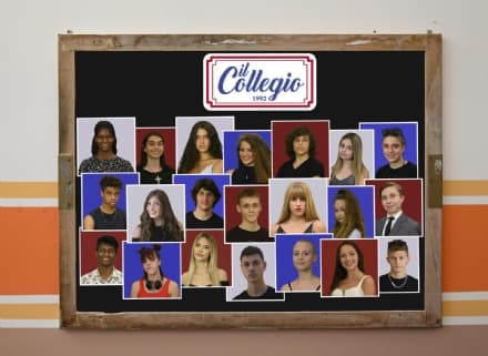 TELEVISIONE - Una ragazza di Ivrea nel reality «Il Collegio» di Rai Due