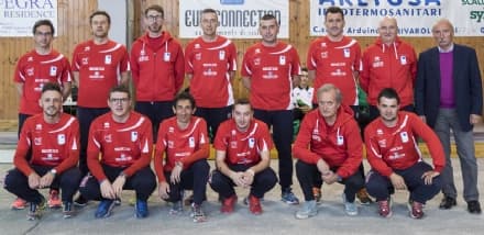 BOCCE - Final Four Serie A maschile: tre piemontesi qualificate