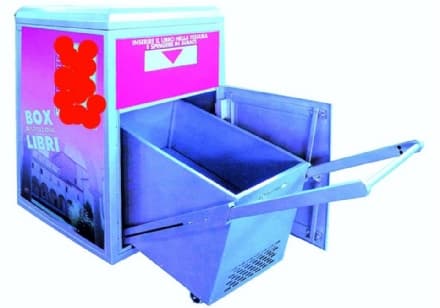 SAN BENIGNO - Quasi 4mila euro per un box libri, l'opposizione attacca il sindaco: «Le priorità sono altre»