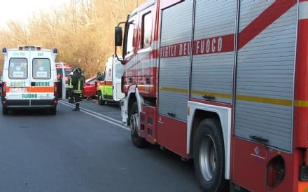 LEINI - Tragedia sulla 460: 43enne si toglie la vita con il monossido di carbonio. Aveva anche perso il lavoro