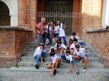 RIVAROLO - Dal Canavese a Ferrara, protagonisti del Buskers Festival