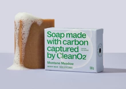 AMBIENTE – E se la CO2 diventasse sapone?