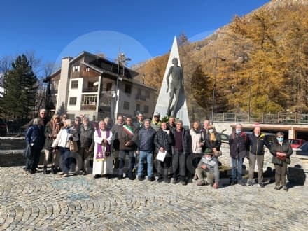 CERESOLE REALE - Così il paese non dimenticherà mai il dottor Roberto Colombo