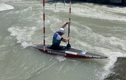IVREA - Mondiali di canoa, qualificazioni Junior: passano il turno tutto gli italiani in gara