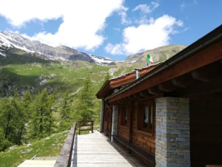 VALPRATO SOANA - Il rifugio Ciavanassa è alla ricerca di nuovi gestori