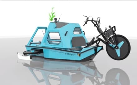 MOBILITA’ – Barca, bici e rifugio, tutto insieme