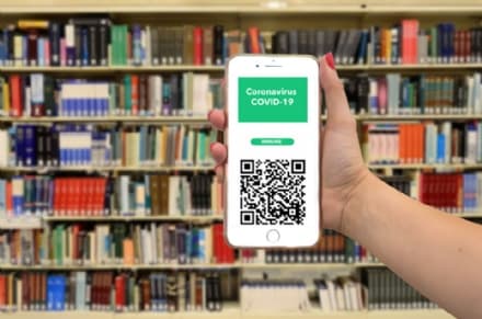 PONT - Green pass anche in biblioteca: si dimette per protesta un componente della commissione