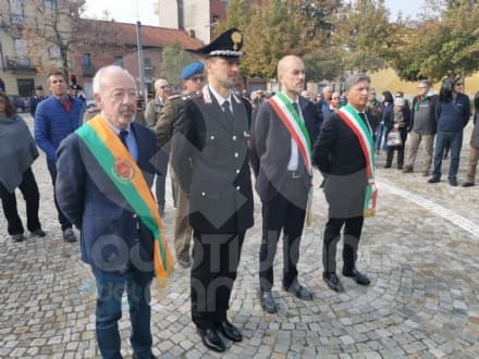 ROCCA CANAVESE - 40 anni dopo, ricordato il sacrificio del vicebrigadiere dei carabinieri Benito Atzei - FOTO