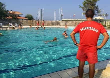 RIVAROLO - Parte il corso per diventare bagnino di salvataggio