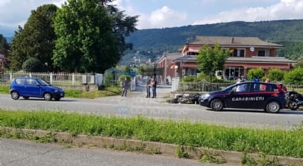AUTO CONTRO MOTO A BOLLENGO - Automobilista indagato per omicidio stradale