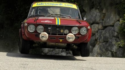 RALLY - Il pilota canavesano Fabrizio Pardi sarà al via del Rally Elba Storico