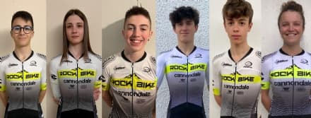 FRONT CANAVESE - Il Rock Bike Team pronto per la nuova stagione - FOTO