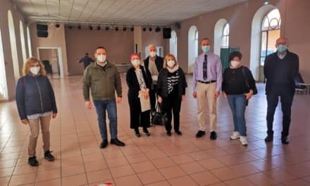 FAVRIA - Il Comune apre il centro vaccinale insieme ai medici del paese