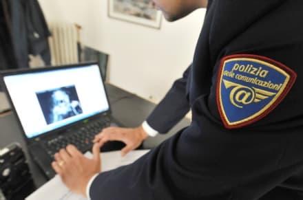 IVREA - Video hard su Youporn: ragazzo indagato dai carabinieri