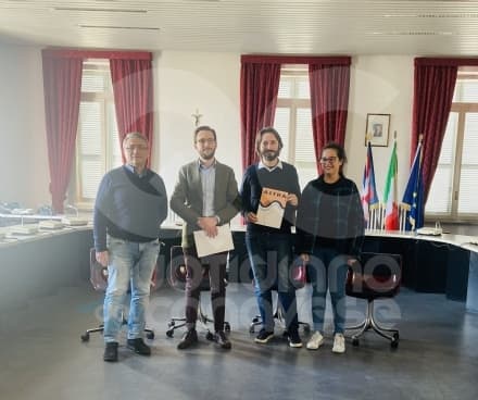 CASTELLAMONTE - Parte «Solidarietà in Movimento»: un aiuto per le persone con problemi di mobilità - FOTO e VIDEO