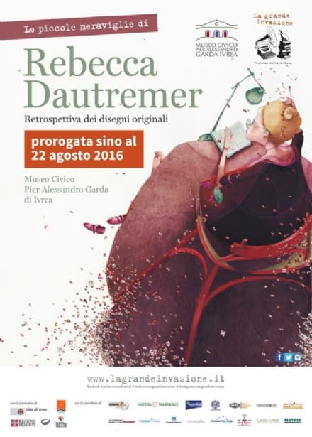 IVREA - Successo di pubblico: la mostra del Garda prorogata