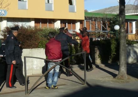 RIVAROLO - 50 profughi del Mali ospiti all'hotel Europa