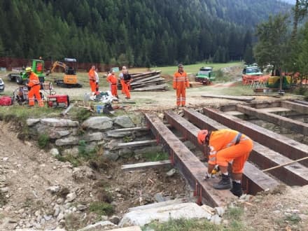 CERESOLE REALE - Super esercitazione del corpo regionale Aib - FOTO