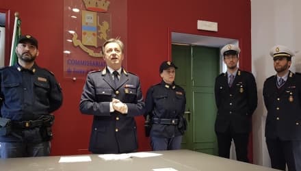 IVREA - Preso il piromane delle chiese: è una donna di 46 anni senza fissa dimora - VIDEO