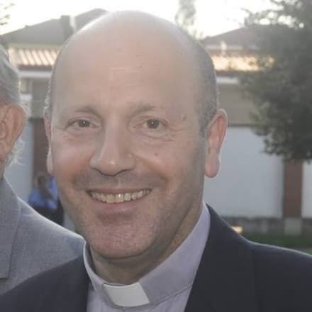 RIVARA - Il paese festeggia l'arrivo di don Riccardo Florio