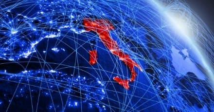 CANAVESE - Tim attiva la banda ultralarga nelle «aree bianche» di 11 comuni