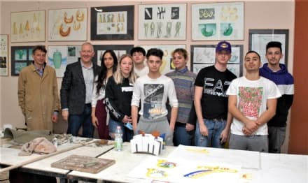 CASTELLAMONTE - 200 anni della Filarmonica: la mostra delle opere in ceramica