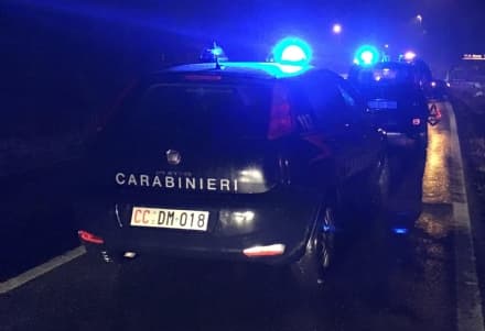 BOLLENGO - Va a funghi e si perde nel bosco: salvato dai carabinieri