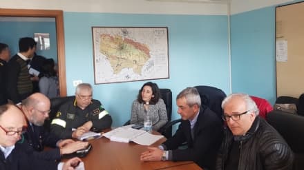 VOLPIANO - Incidente simulato ad un deposito di carburante