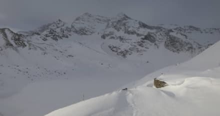 ALLERTA METEO - Pioggia record su tutto il Canavese. Fino a 80 centimetri di neve in montagna