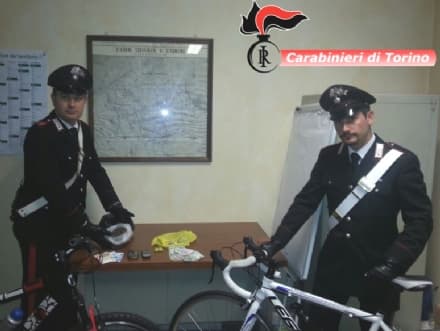 IVREA-STRAMBINO - Spacciatori arrestati davanti alle scuole