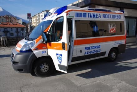 IVREA - Partono nuovi corsi per volontari del 118