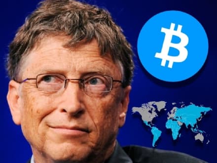 ECONOMIA - Bill Gates: «Attenti ai Bitcoin»