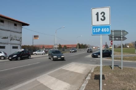 CANAVESE - Appaltati i lavori per la rotonda di borgata Vittoria