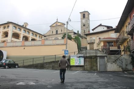 FORNO CANAVESE - I 650 anni di cammino della parrocchia del paese