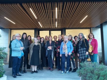 IVREA - Alberta Pasquero guida le imprenditrici del Canavese