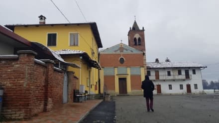 CANAVESE - «Isolati a Natale e Capodanno»: il Dpcm Conte «blinda» i residenti di San Francesco Benne e San Giovanni