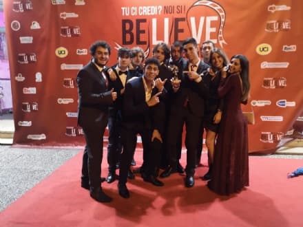 IVREA - «Believe Film Festival», vince il cortometraggio realizzato dai giovani del Canavese: sarà proiettato nei cinema