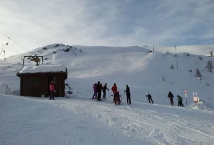 LOCANA - La Regione stanzia due milioni di euro per gli impianti dell'Alpe Cialma