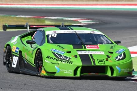 MOTORI - Lorenzo Veglia torna in pista per la gara di Vallelunga