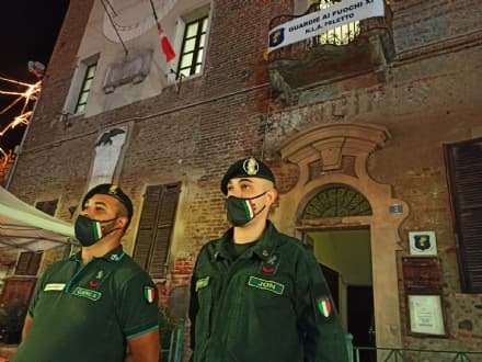 FELETTO - Al servizio del territorio: le Guardie ai fuochi operative in Canavese - FOTO