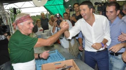 PRIMARIE - Il Canavese incorona Matteo Renzi segretario del Pd