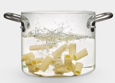 FOOD - Tesoro, mi si è ristretta la pasta