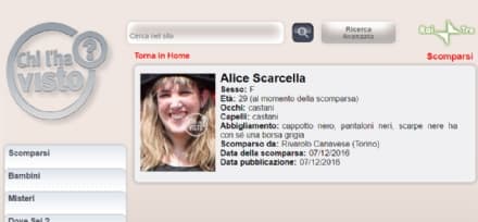 RIVAROLO CANAVESE - Esce di casa e scompare, poi rientra in nottata: fine dell'emergenza