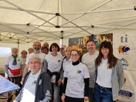 RIVAROLO CANAVESE - Torna il Mercatino dij Biautagambe