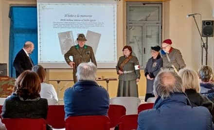 CASTELNUOVO NIGRA - Canapisium: viaggio nella storia del Milite Ignoto