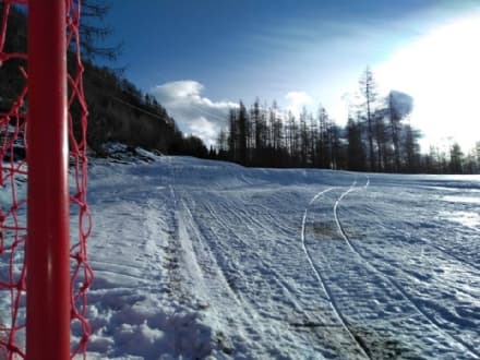 VALLE SOANA - Inverno senza neve: ancora chiusi gli impianti di Piamprato